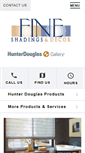 Mobile Screenshot of fineshadings.com